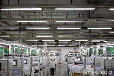 全球最大的电子产品代工企业,辉煌的同时也被称为“血汗工厂”